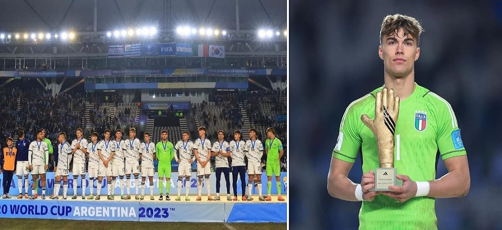 Mondiale under-20, 'azzurrini' sconfitti in finale dall'Uruguay